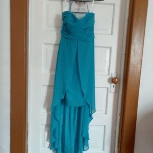 Davids Bridal bridesmaids dress